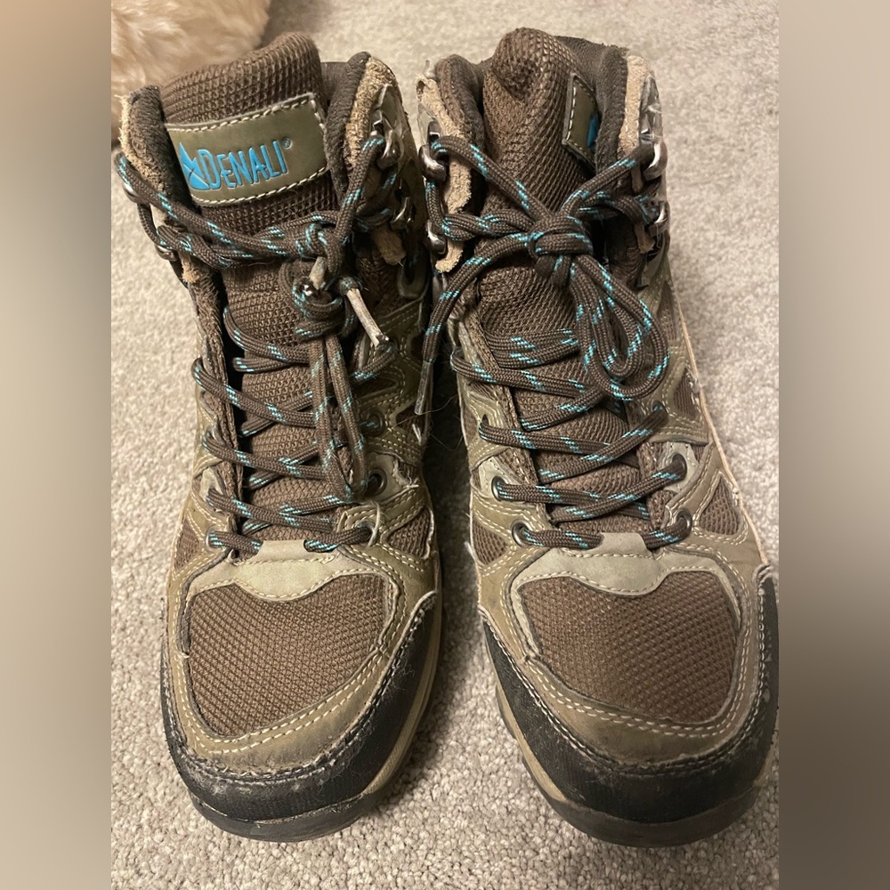 Denali big boys hiking boots